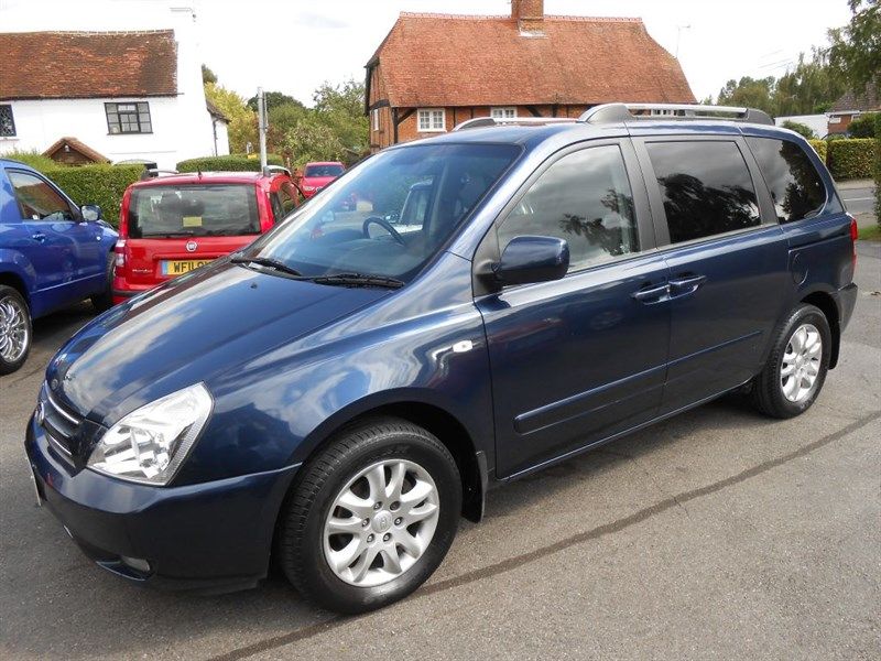 2009 Kia Sedona TS DIESEL image 2