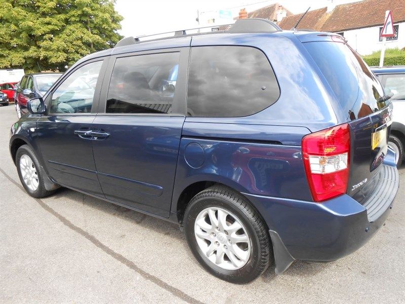 2009 Kia Sedona TS DIESEL image 3