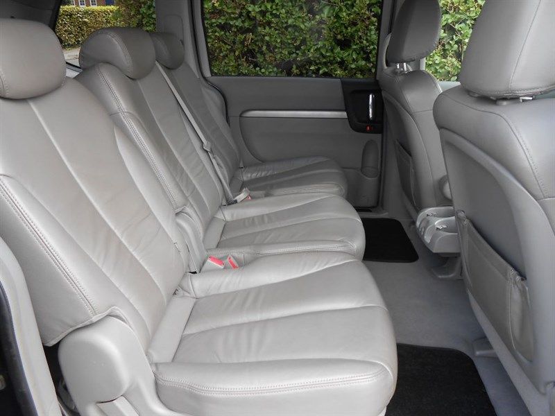 2009 Kia Sedona TS DIESEL image 7