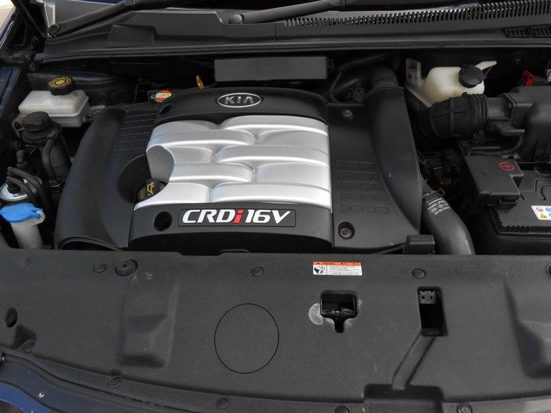 2009 Kia Sedona TS DIESEL image 9