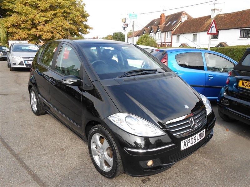 2008 Mercedes A180 CDI AVANTGARDE SE image 1