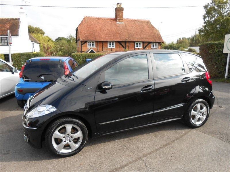 2008 Mercedes A180 CDI AVANTGARDE SE image 2