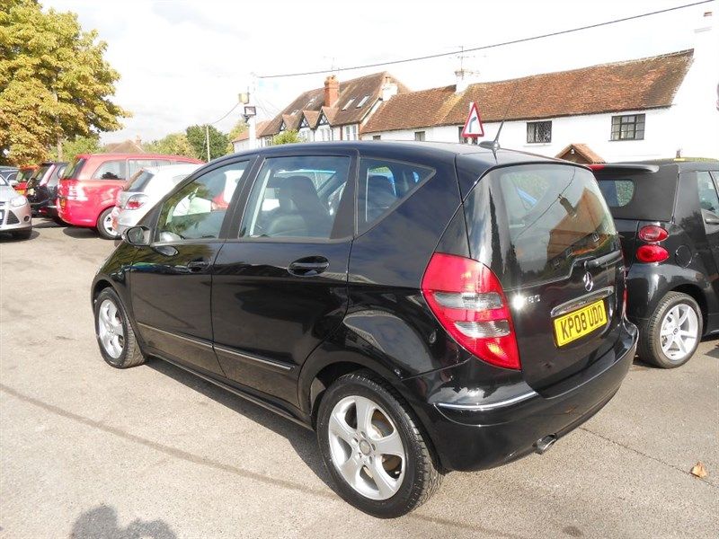 2008 Mercedes A180 CDI AVANTGARDE SE image 3