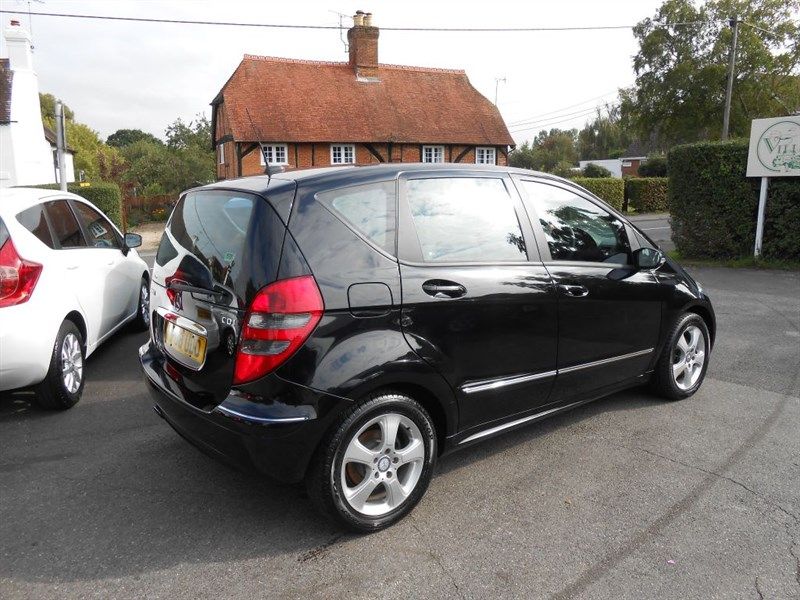 2008 Mercedes A180 CDI AVANTGARDE SE image 4