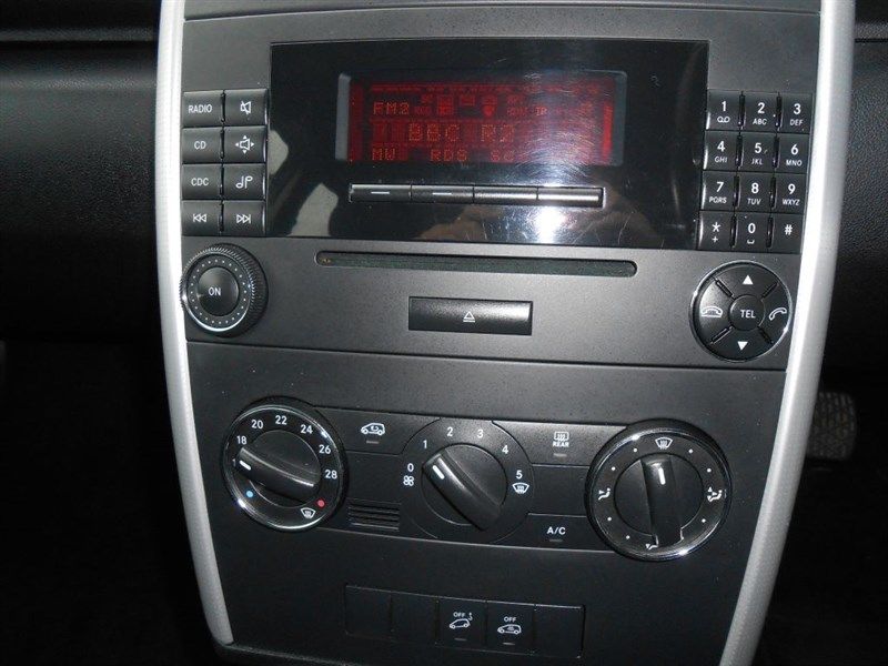 2008 Mercedes A180 CDI AVANTGARDE SE image 8