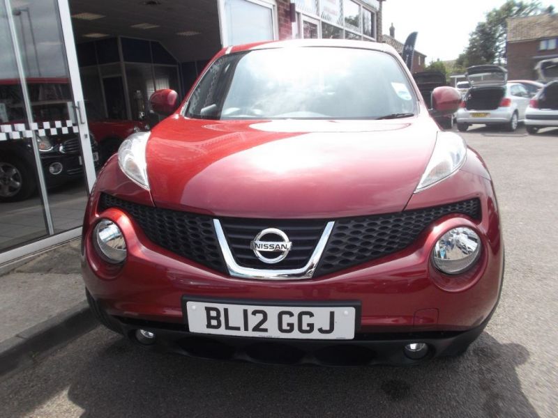 2012 Nissan Juke ACENTA image 2