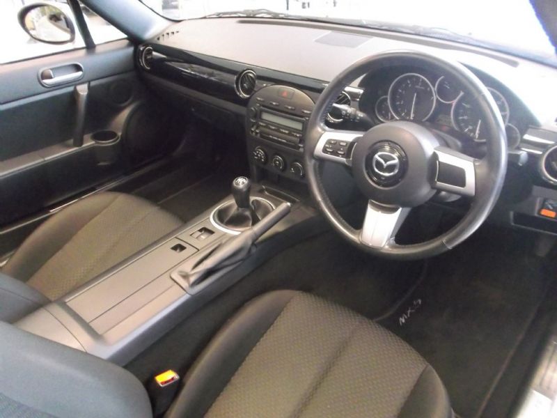 2006 Mazda MX-5 I image 4