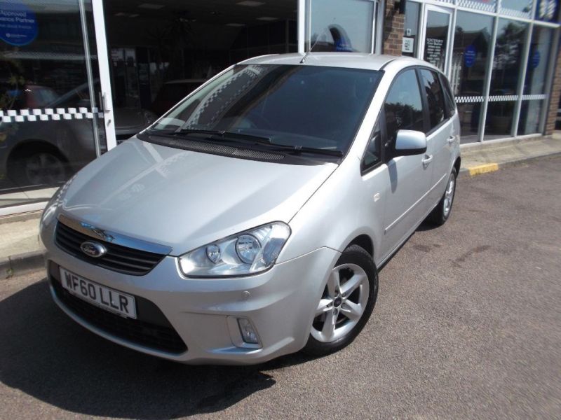 2010 Ford C-Max ZETEC image 1