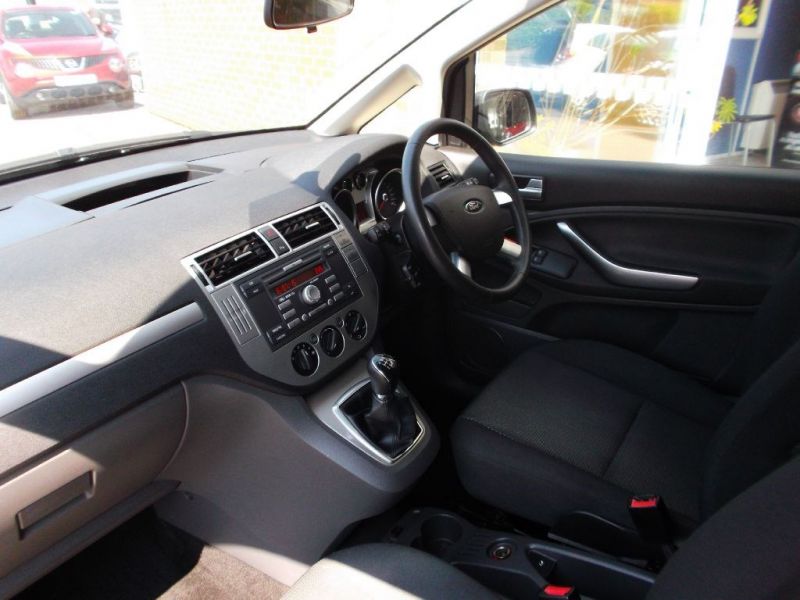 2010 Ford C-Max ZETEC image 5
