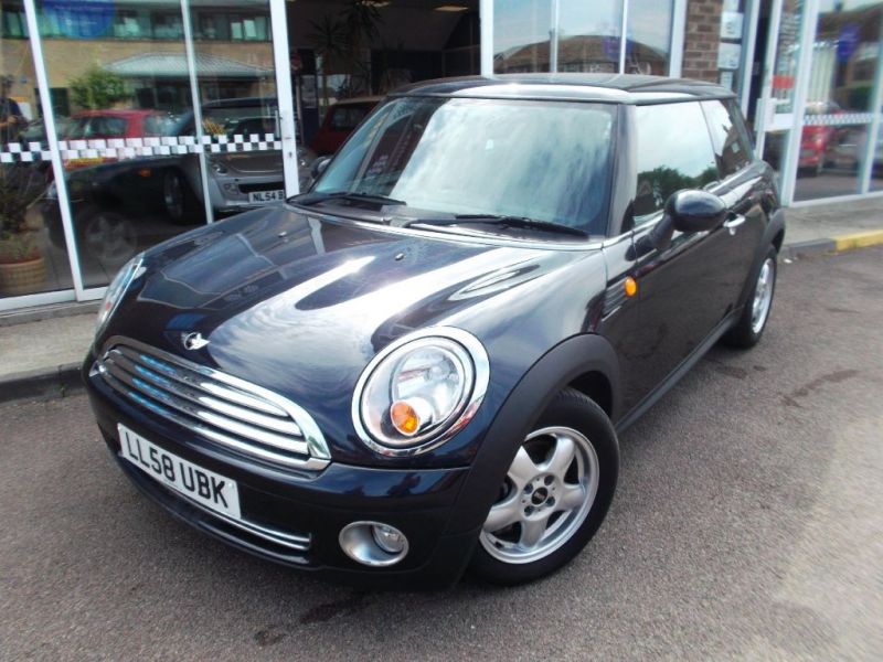2009 MINI Hatch COOPER PEPPER PACK image 1