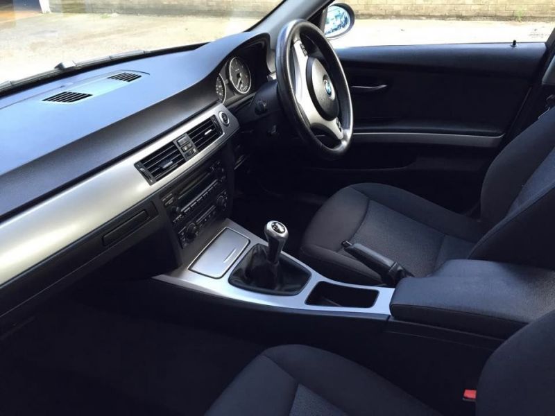 2005 BMW 320d SE image 4