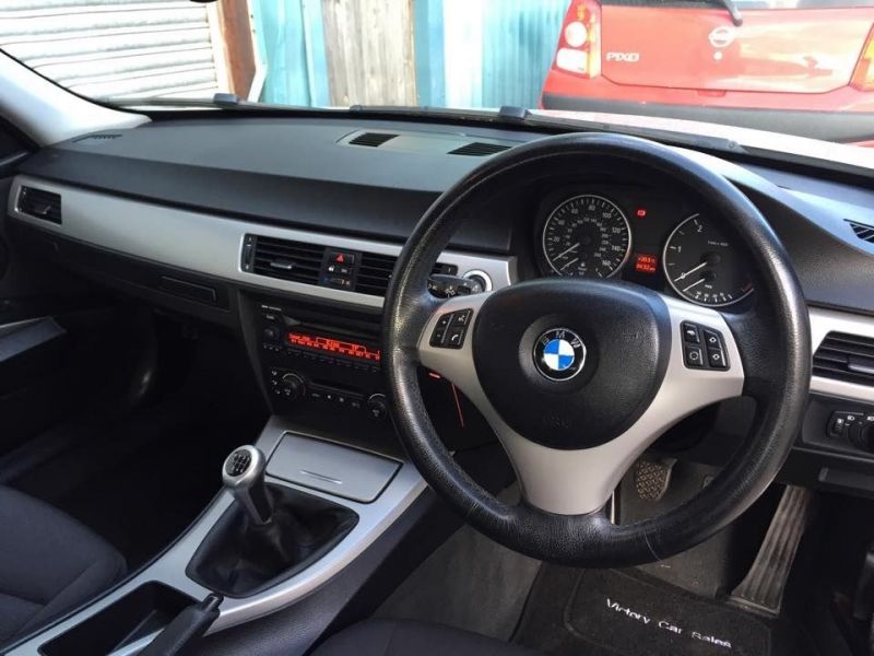 2005 BMW 320d SE image 5