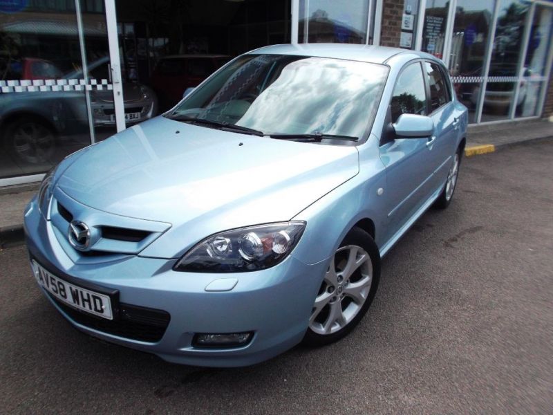 2009 Mazda Mazda3 3 SPORT image 1