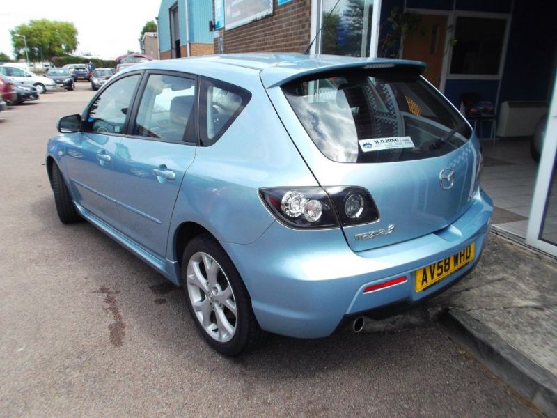 2009 Mazda Mazda3 3 SPORT image 2