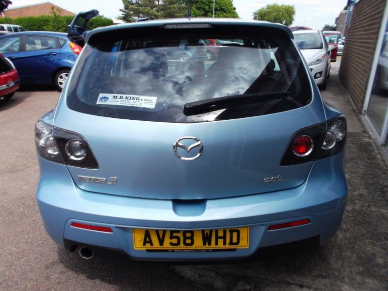 2009 Mazda Mazda3 3 SPORT image 3
