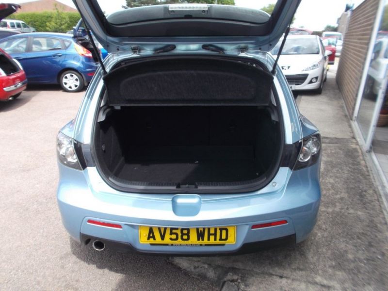 2009 Mazda Mazda3 3 SPORT image 4