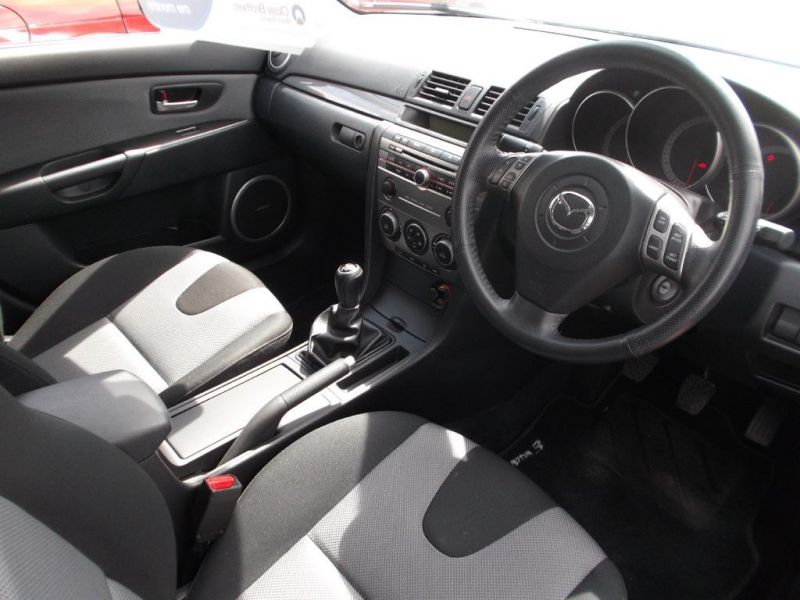 2009 Mazda Mazda3 3 SPORT image 5