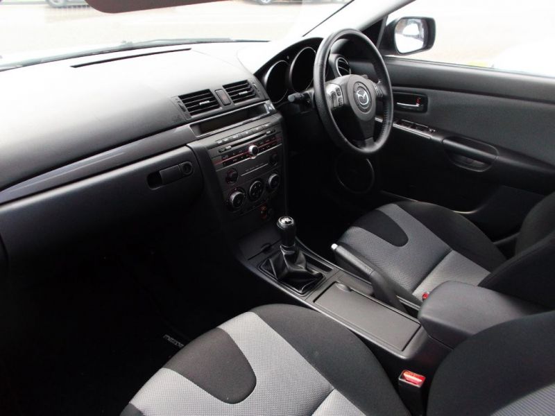 2009 Mazda Mazda3 3 SPORT image 6