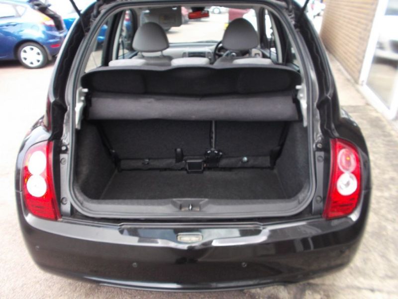 2007 Nissan Micra ACTIVE LUXURY image 4