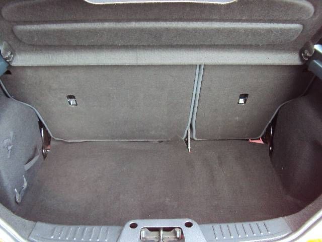 2012 Ford Fiesta 1.25 60PS Edge 3-dr Hatchback image 8