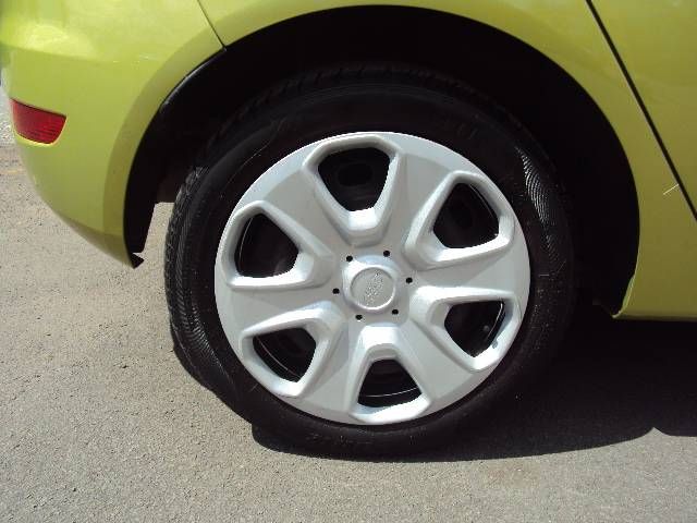 2010 Ford Fiesta 1.25 60PS Edge 5-dr Hatchback image 9