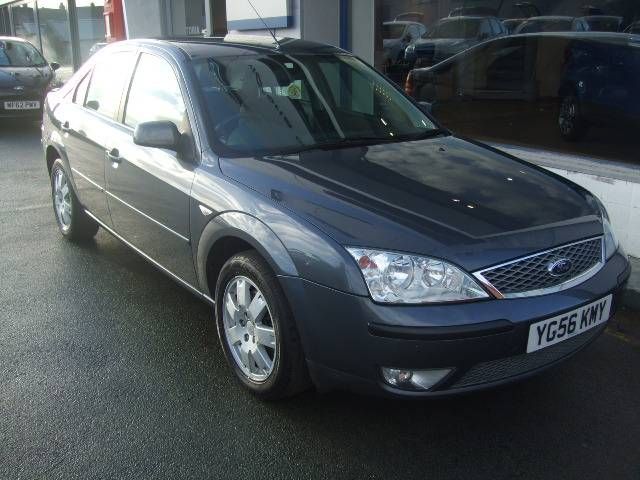 2006 Ford Mondeo 2.2 155PS TDCi Zetec 5-dr Hatchback image 1