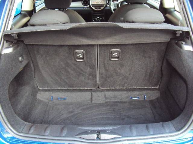 2012 Mini One 1.6 3-dr Hatchback image 7