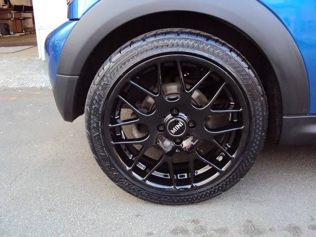 2012 Mini One 1.6 3-dr Hatchback image 8