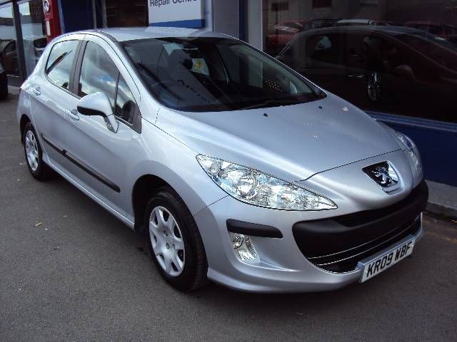 2009 Peugeot 308 1.6 S Automatic 5-dr Hatchback image 1