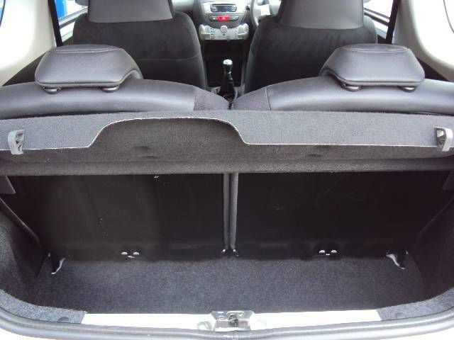 2012 Toyota Aygo 1.0 VVT-i Ice 3-dr Hatchback image 6