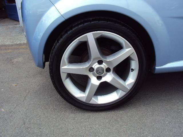 2007 Vauxhall Tigra 1.4 16v Exclusiv 2-dr Convertible image 7
