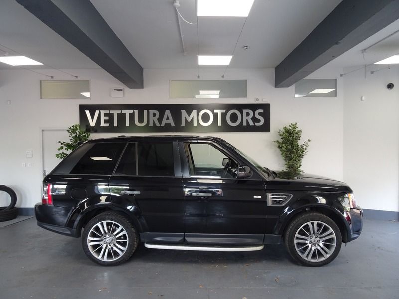 2010 Land Rover Range Rover Sport image 1