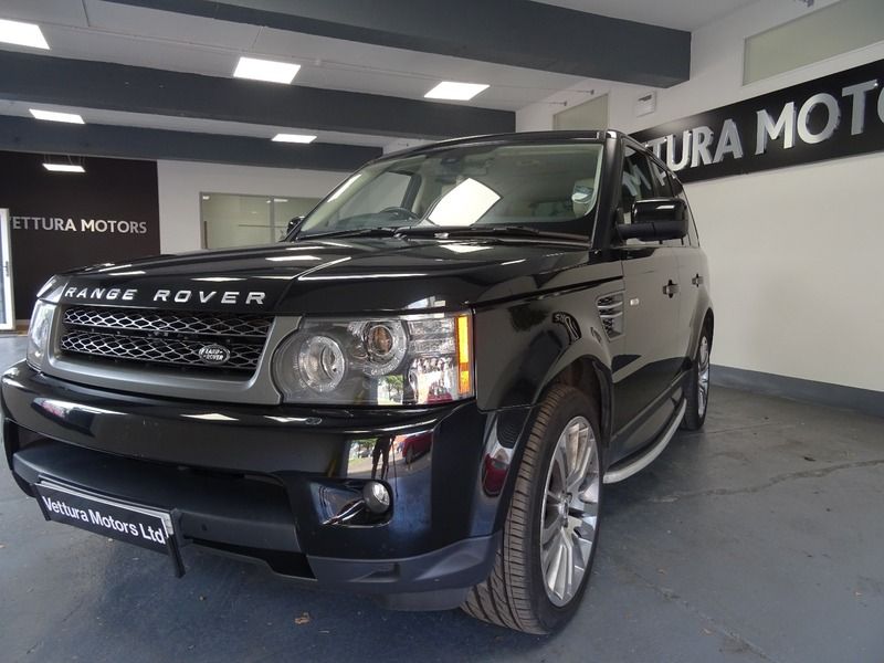 2010 Land Rover Range Rover Sport image 3