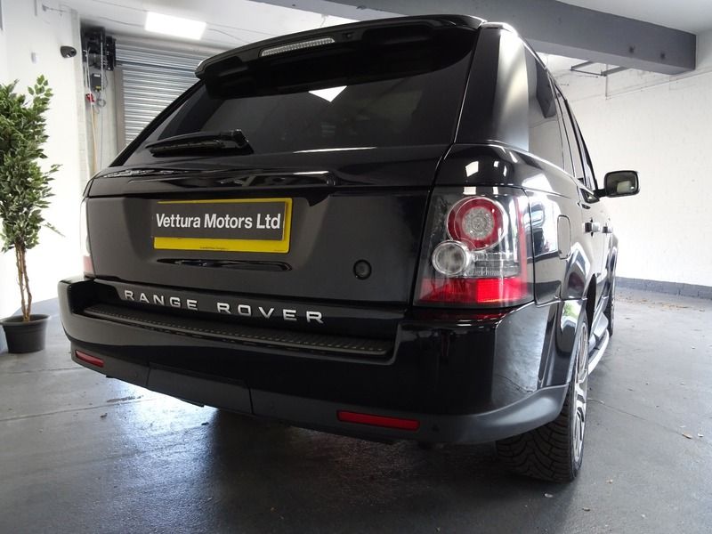 2010 Land Rover Range Rover Sport image 4