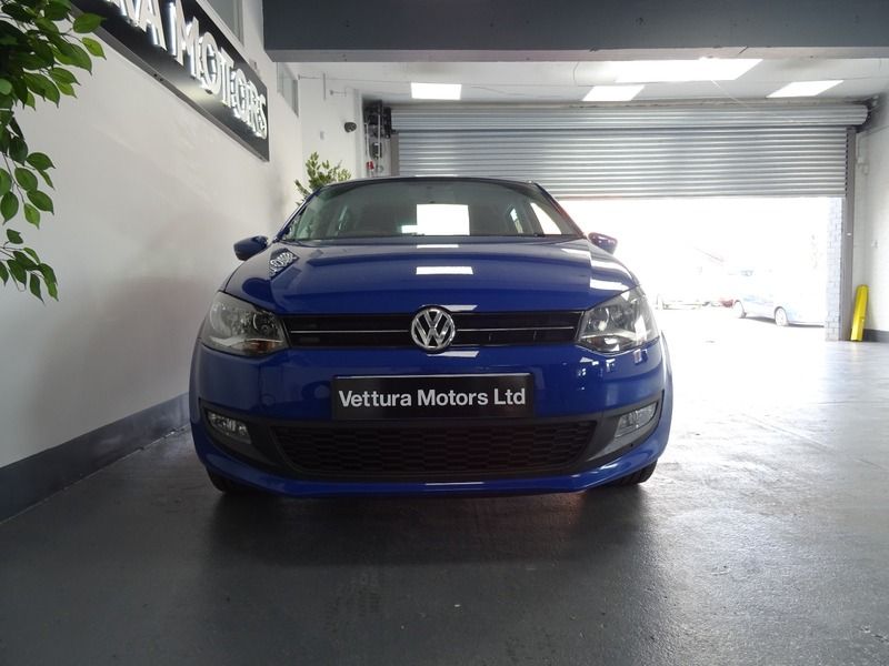 2012 Volkswagen Polo image 3