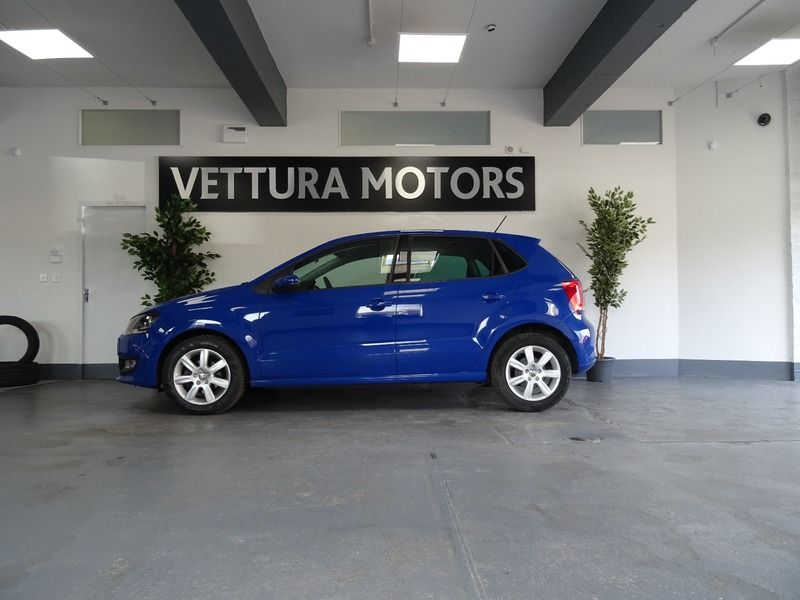 2012 Volkswagen Polo image 4