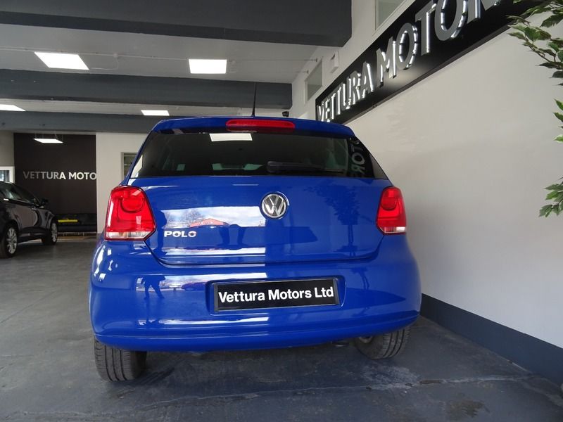 2012 Volkswagen Polo image 6