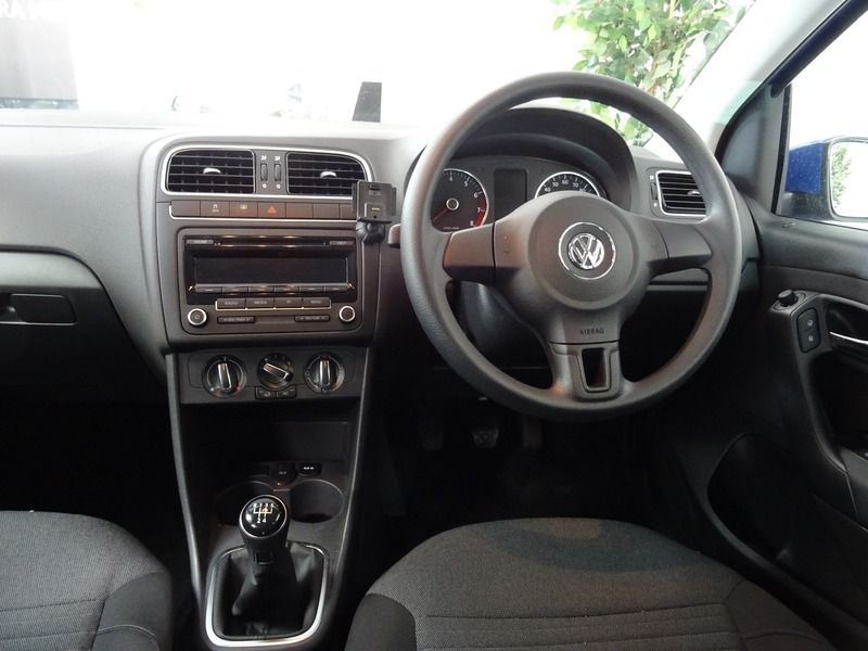 2012 Volkswagen Polo image 7