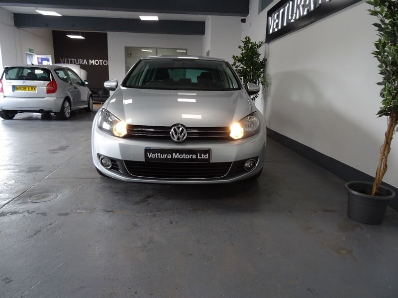 2009 Volkswagen Golf TDi image 3