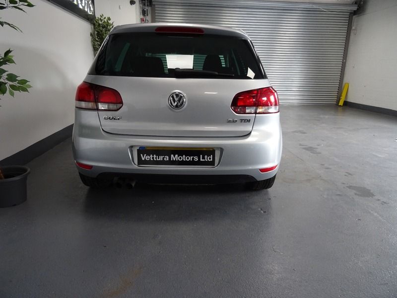 2009 Volkswagen Golf TDi image 4