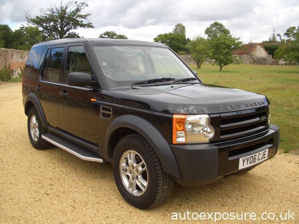 2006 Land Rover Discovery 2.7 TDV6 7 seat image 1