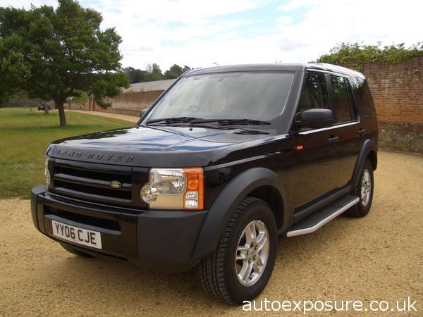 2006 Land Rover Discovery 2.7 TDV6 7 seat image 2