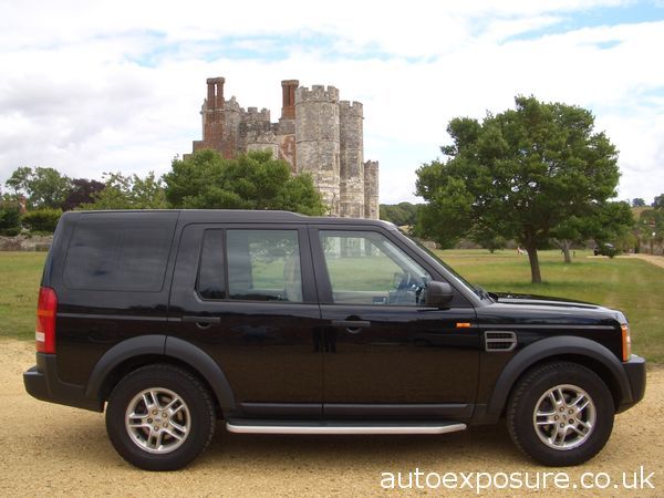 2006 Land Rover Discovery 2.7 TDV6 7 seat image 3