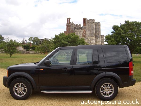 2006 Land Rover Discovery 2.7 TDV6 7 seat image 4