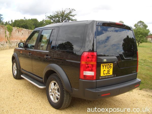 2006 Land Rover Discovery 2.7 TDV6 7 seat image 5