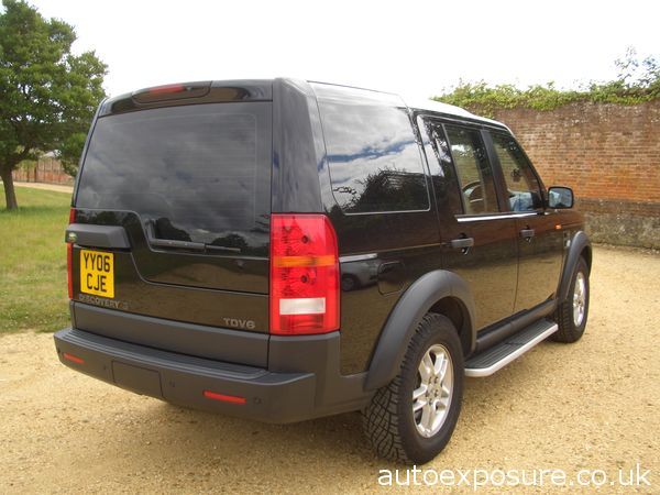2006 Land Rover Discovery 2.7 TDV6 7 seat image 6