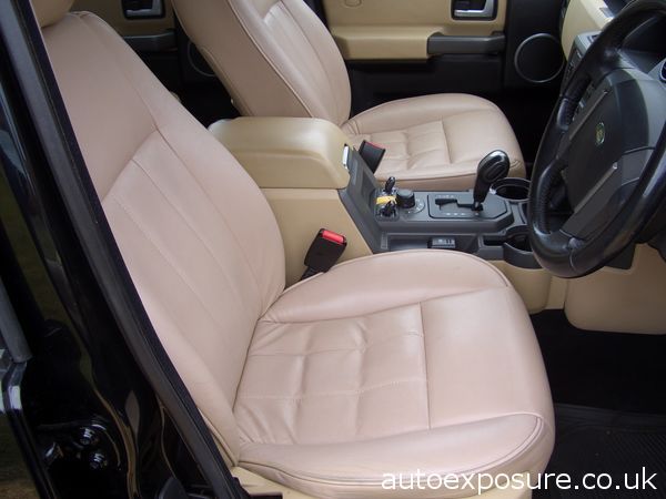 2006 Land Rover Discovery 2.7 TDV6 7 seat image 7