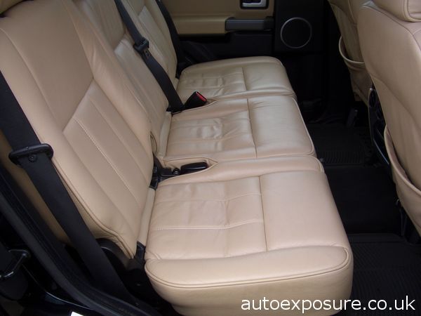 2006 Land Rover Discovery 2.7 TDV6 7 seat image 8