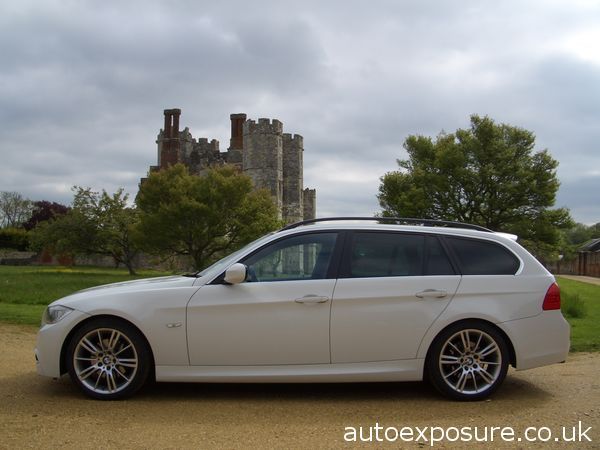 2009 BMW 3 Series 320d M Sport image 2