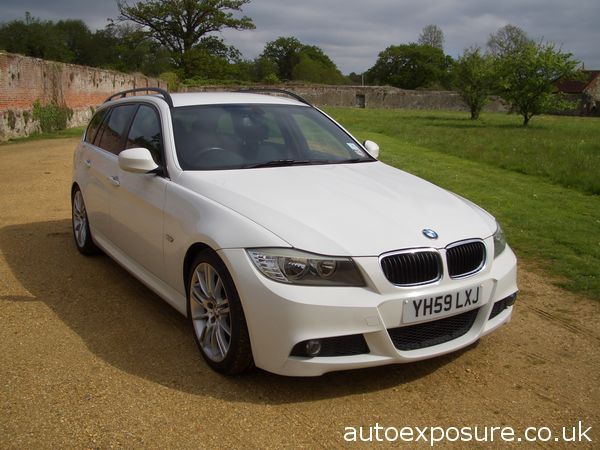 2009 BMW 3 Series 320d M Sport image 3